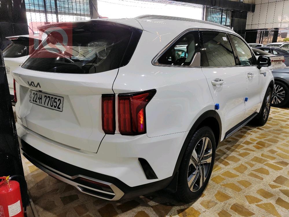 کیا سۆرینتۆ